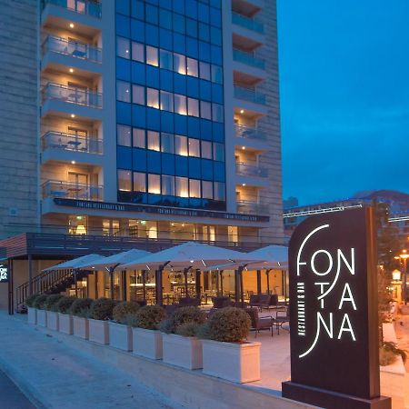 Fontana Seafront Residences ブドヴァ エクステリア 写真
