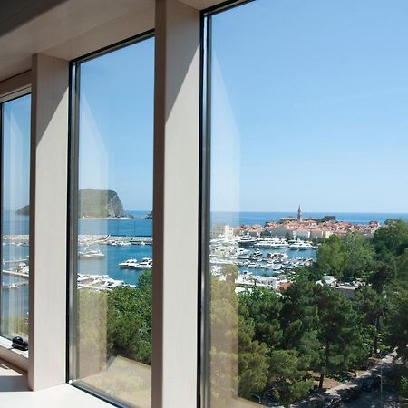 Fontana Seafront Residences ブドヴァ エクステリア 写真