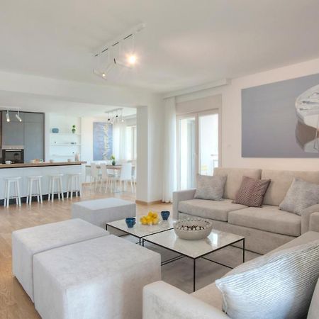 Fontana Seafront Residences ブドヴァ エクステリア 写真
