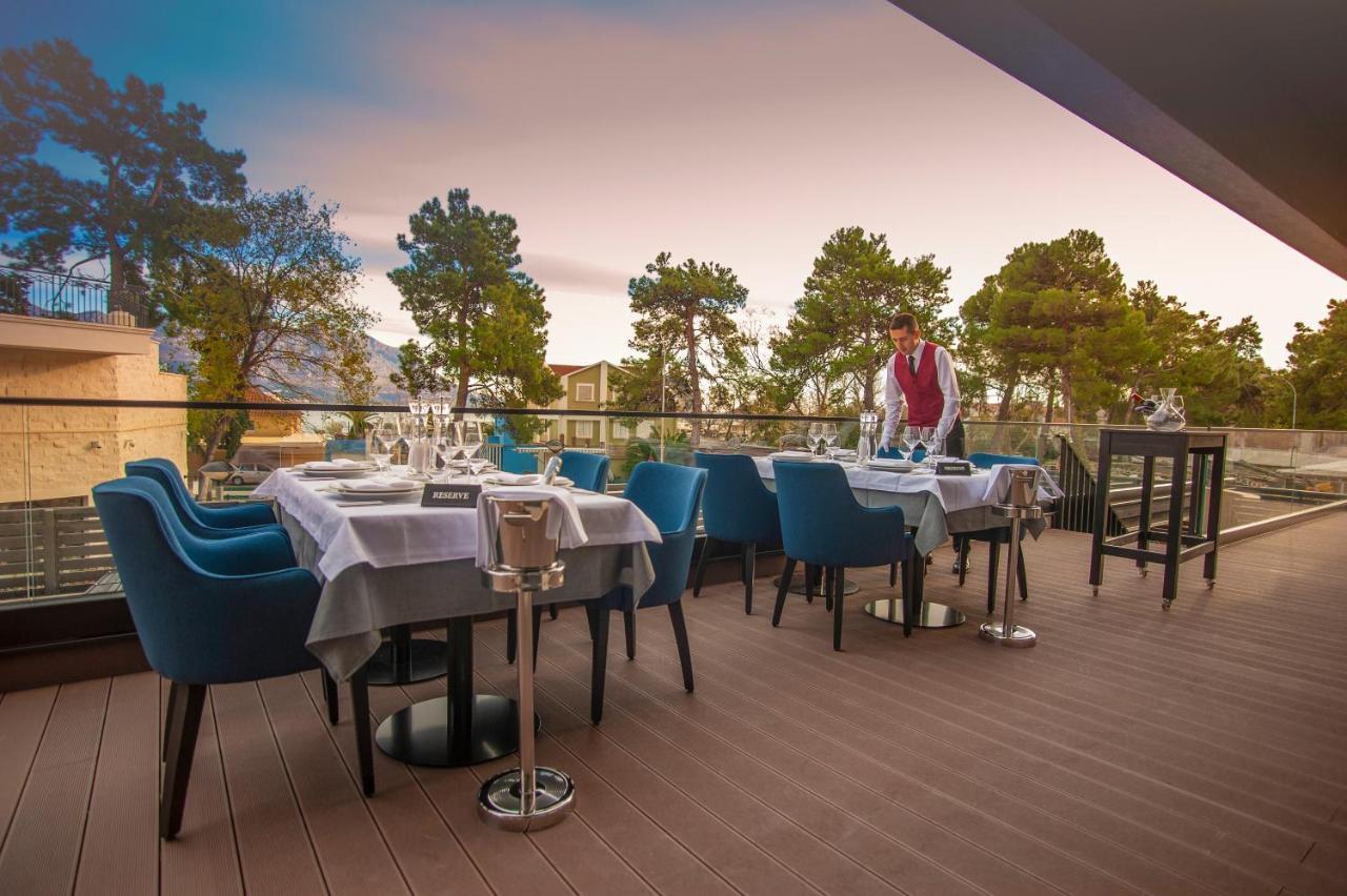 Fontana Seafront Residences ブドヴァ エクステリア 写真