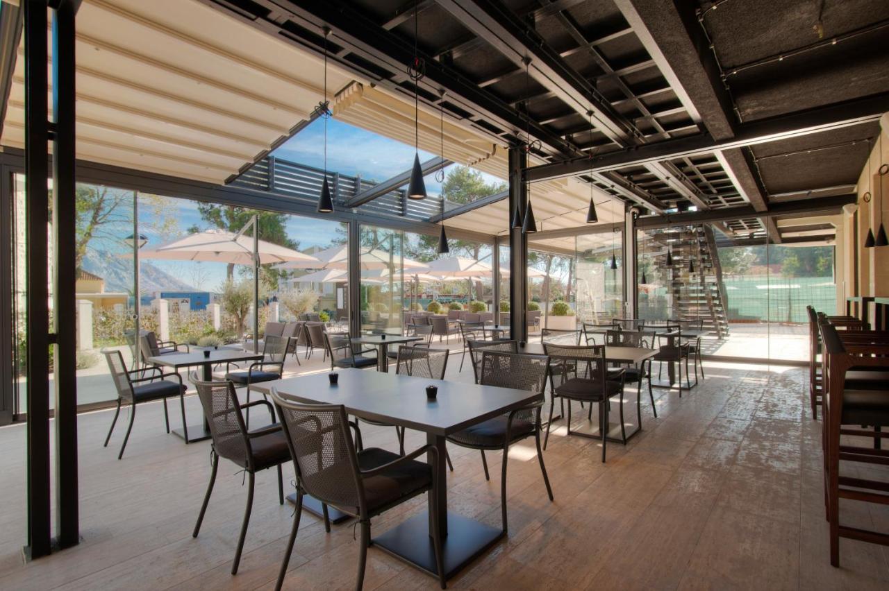 Fontana Seafront Residences ブドヴァ エクステリア 写真