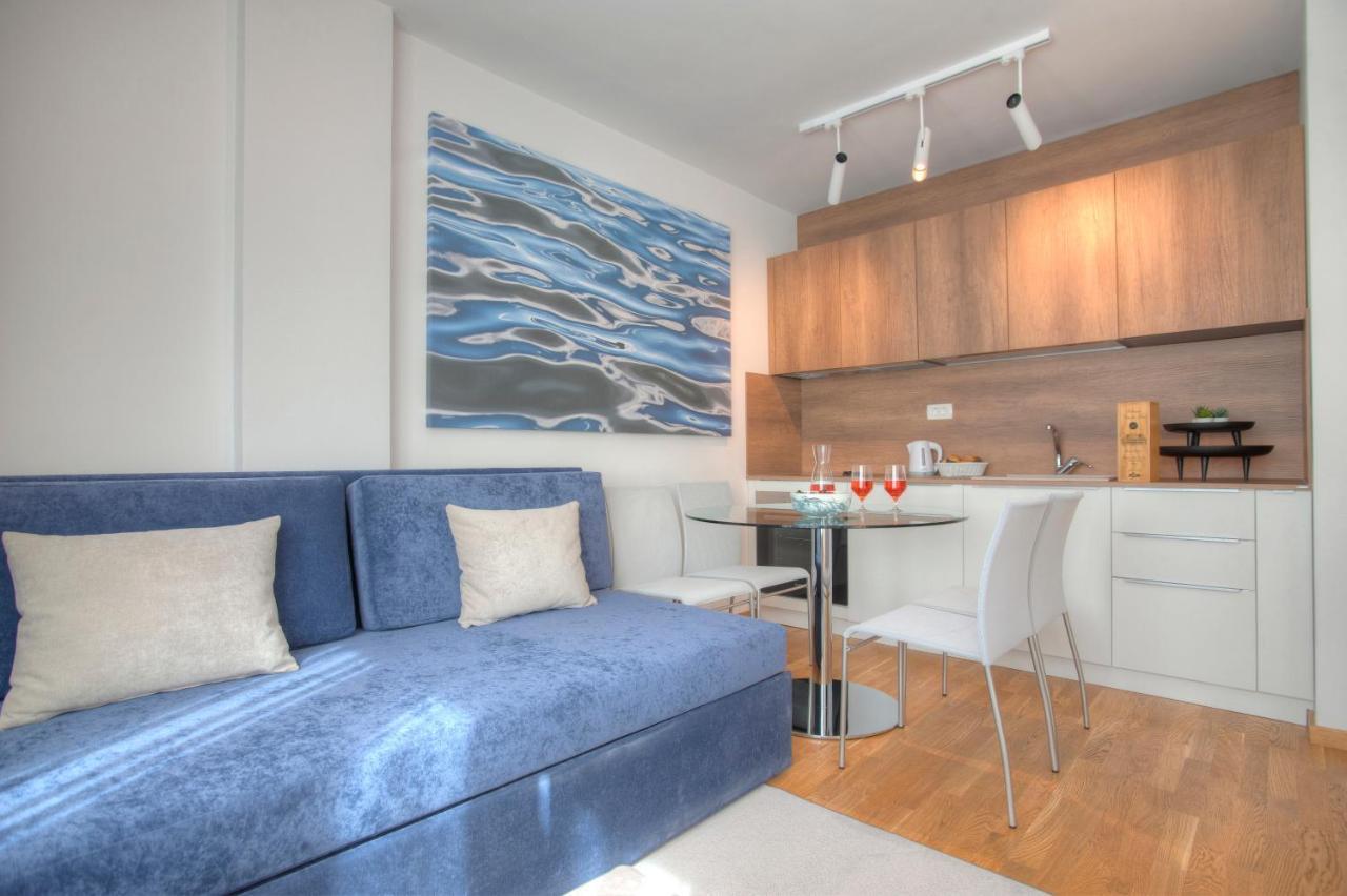 Fontana Seafront Residences ブドヴァ エクステリア 写真