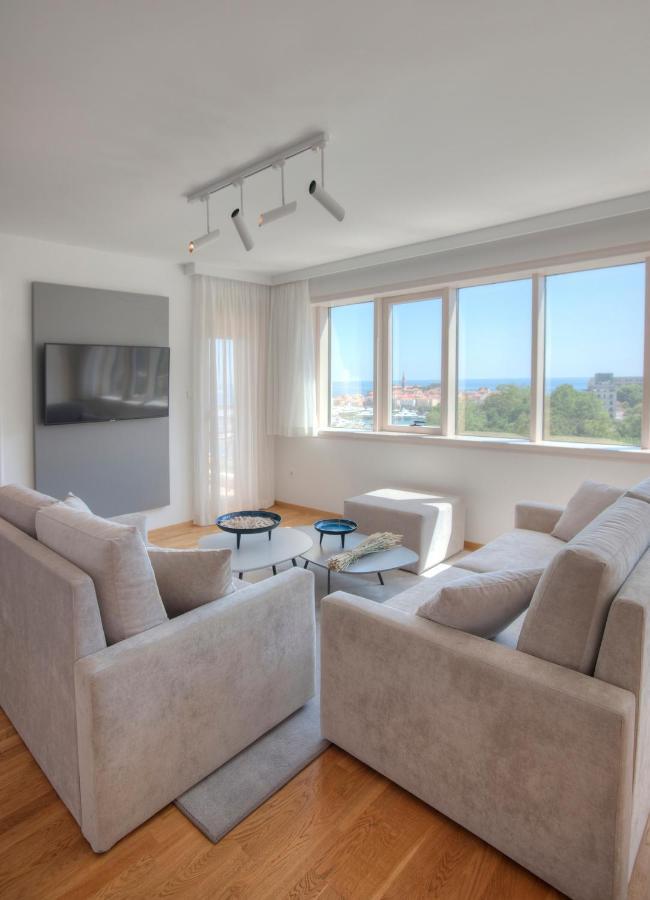 Fontana Seafront Residences ブドヴァ エクステリア 写真