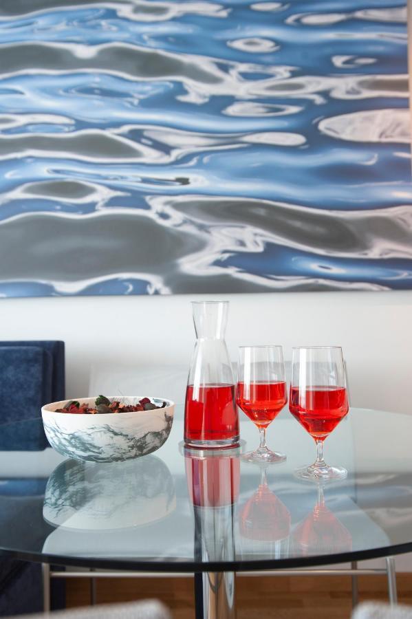 Fontana Seafront Residences ブドヴァ エクステリア 写真