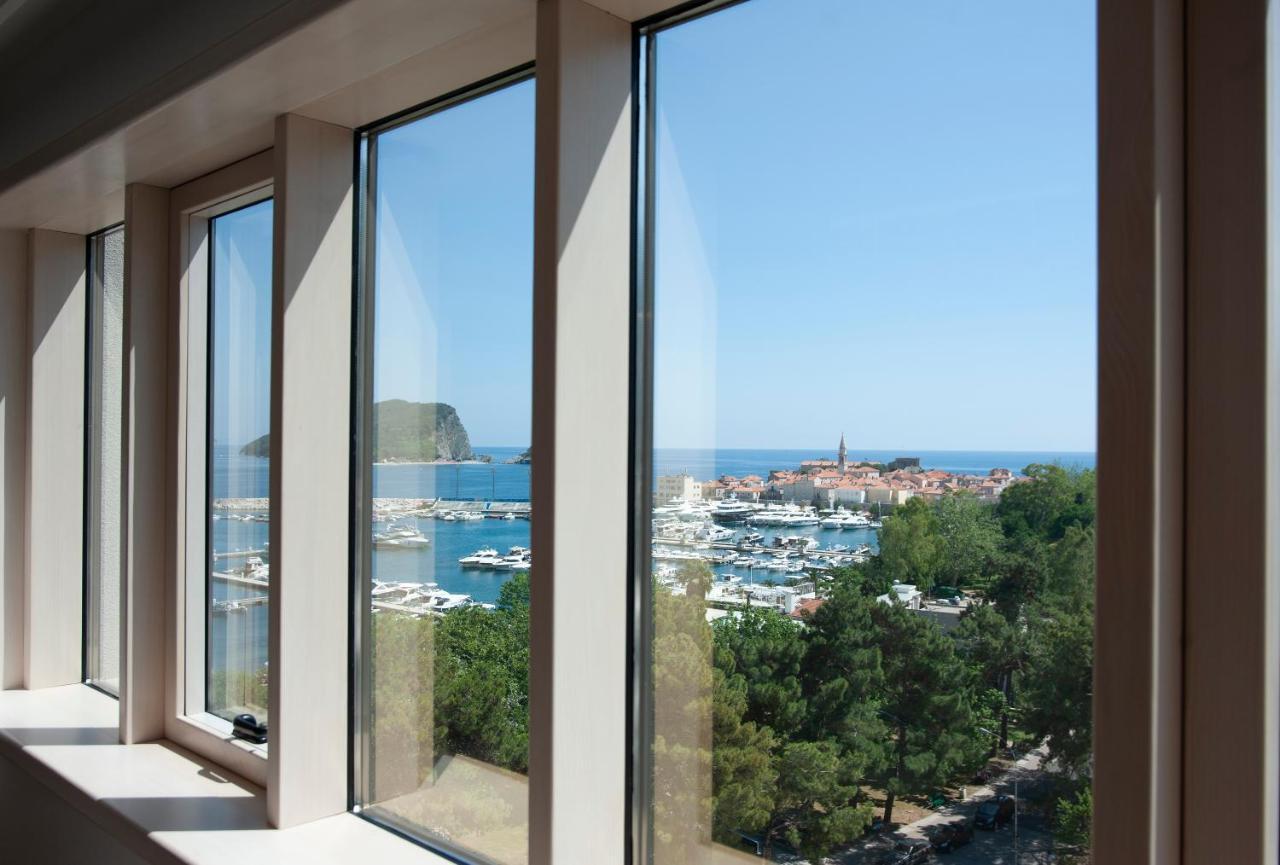Fontana Seafront Residences ブドヴァ エクステリア 写真