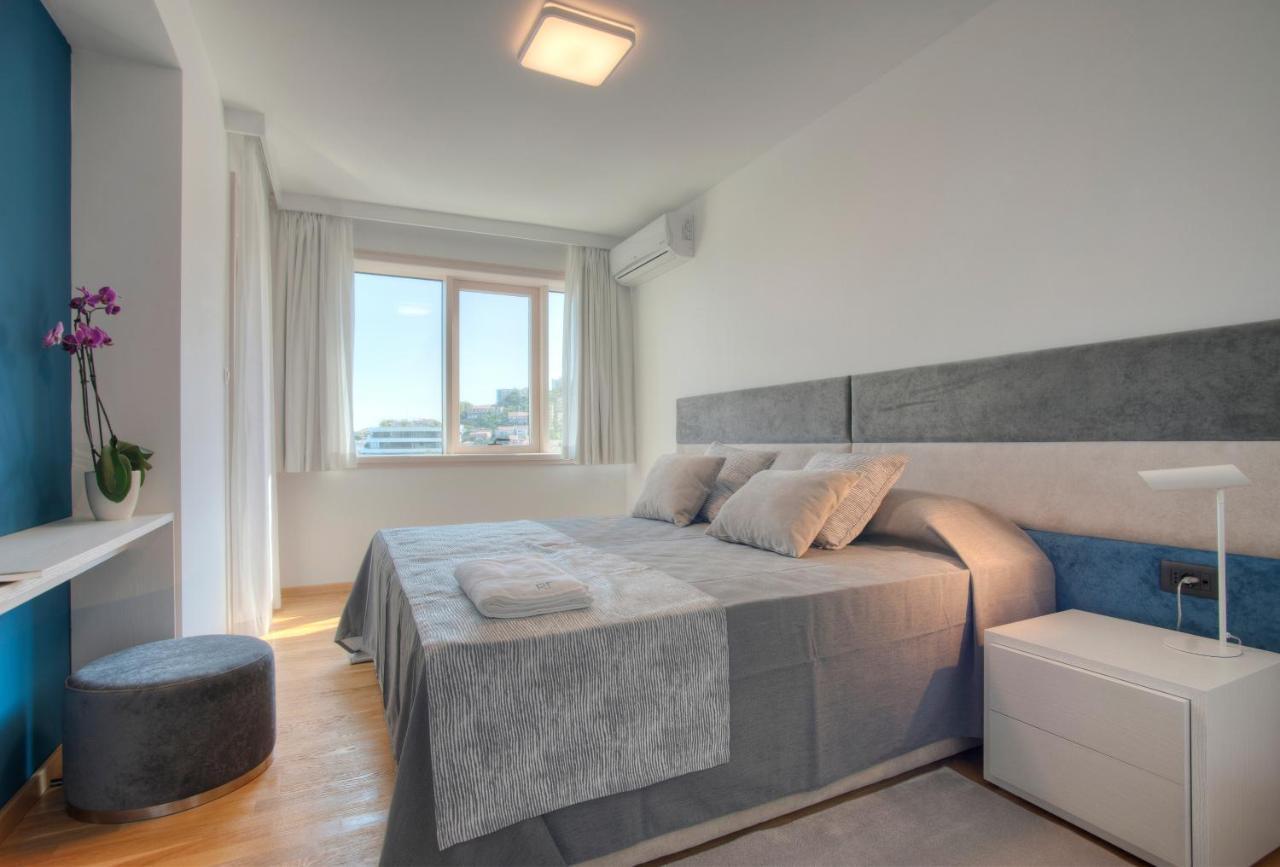 Fontana Seafront Residences ブドヴァ エクステリア 写真