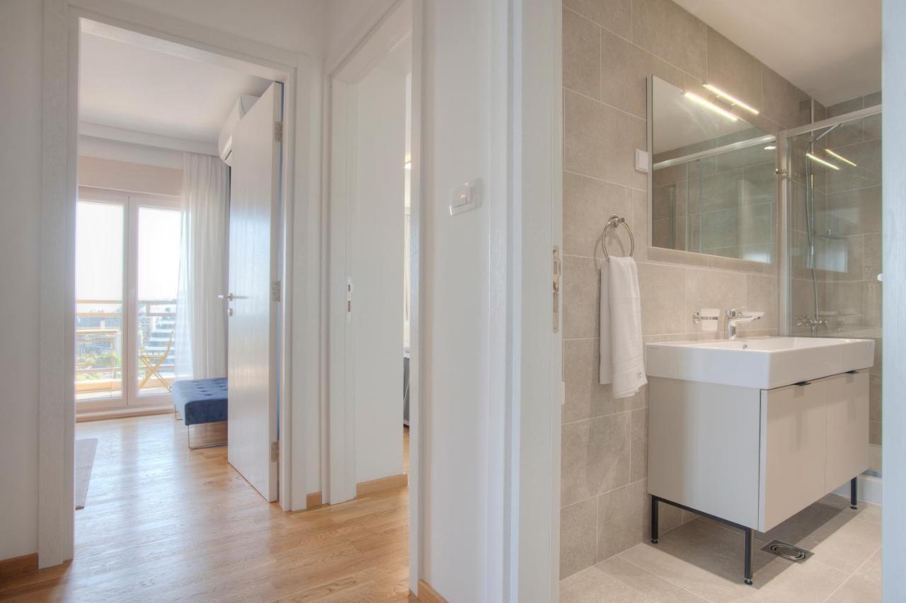 Fontana Seafront Residences ブドヴァ エクステリア 写真