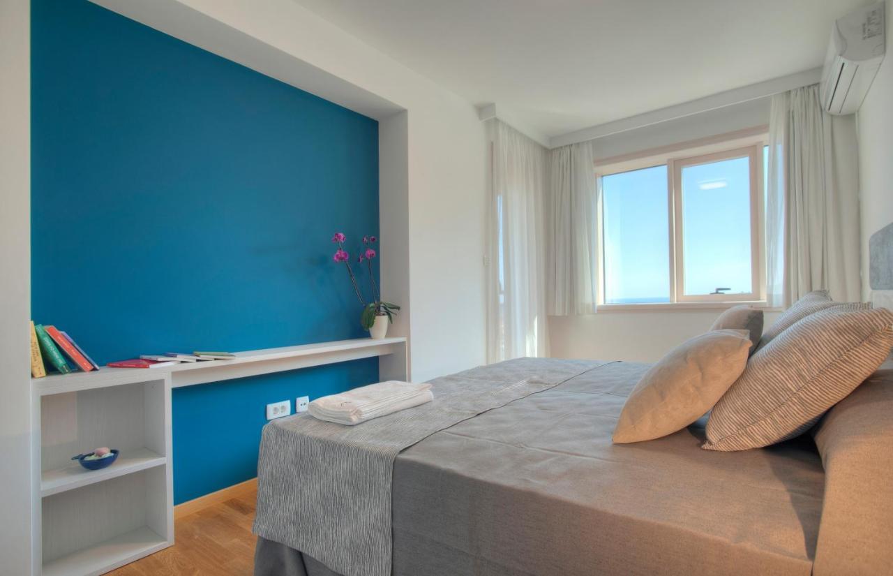 Fontana Seafront Residences ブドヴァ エクステリア 写真