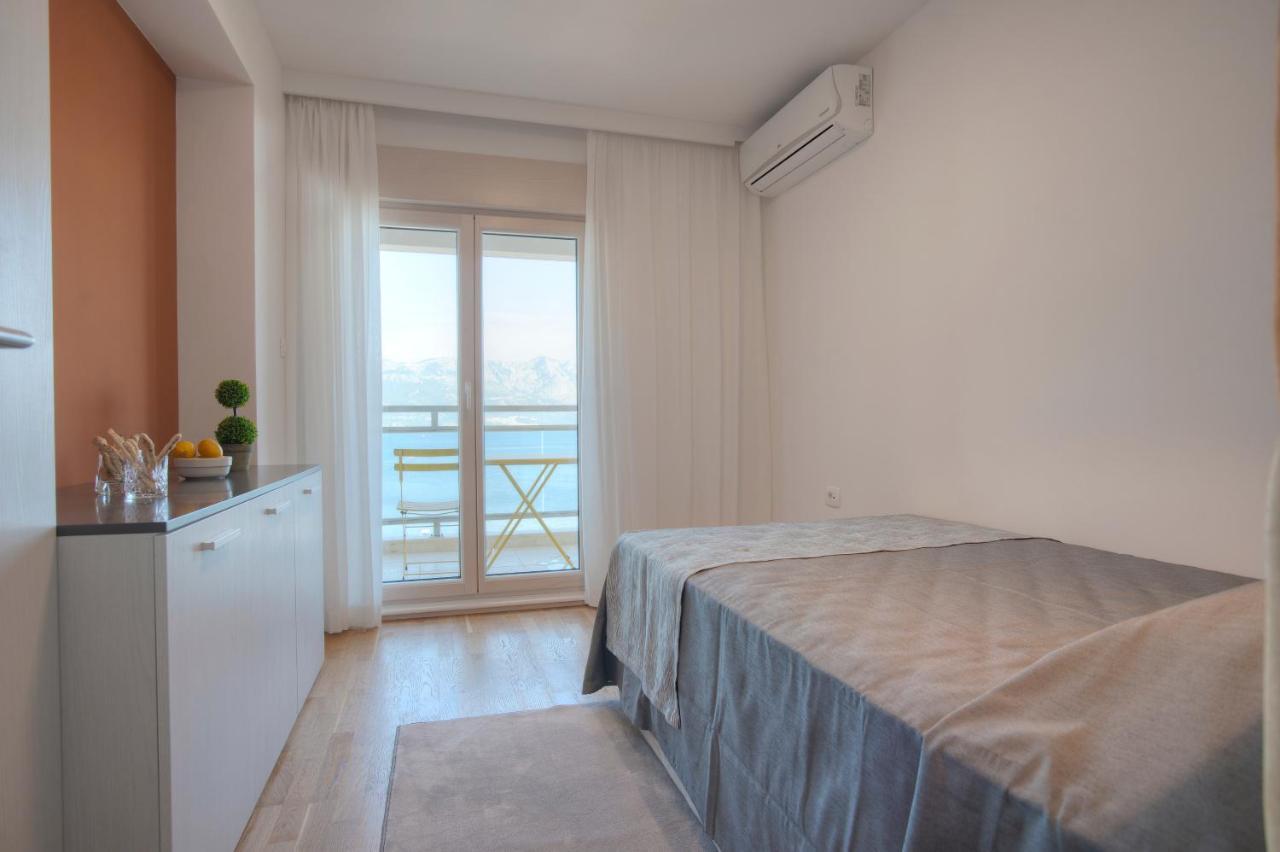 Fontana Seafront Residences ブドヴァ エクステリア 写真