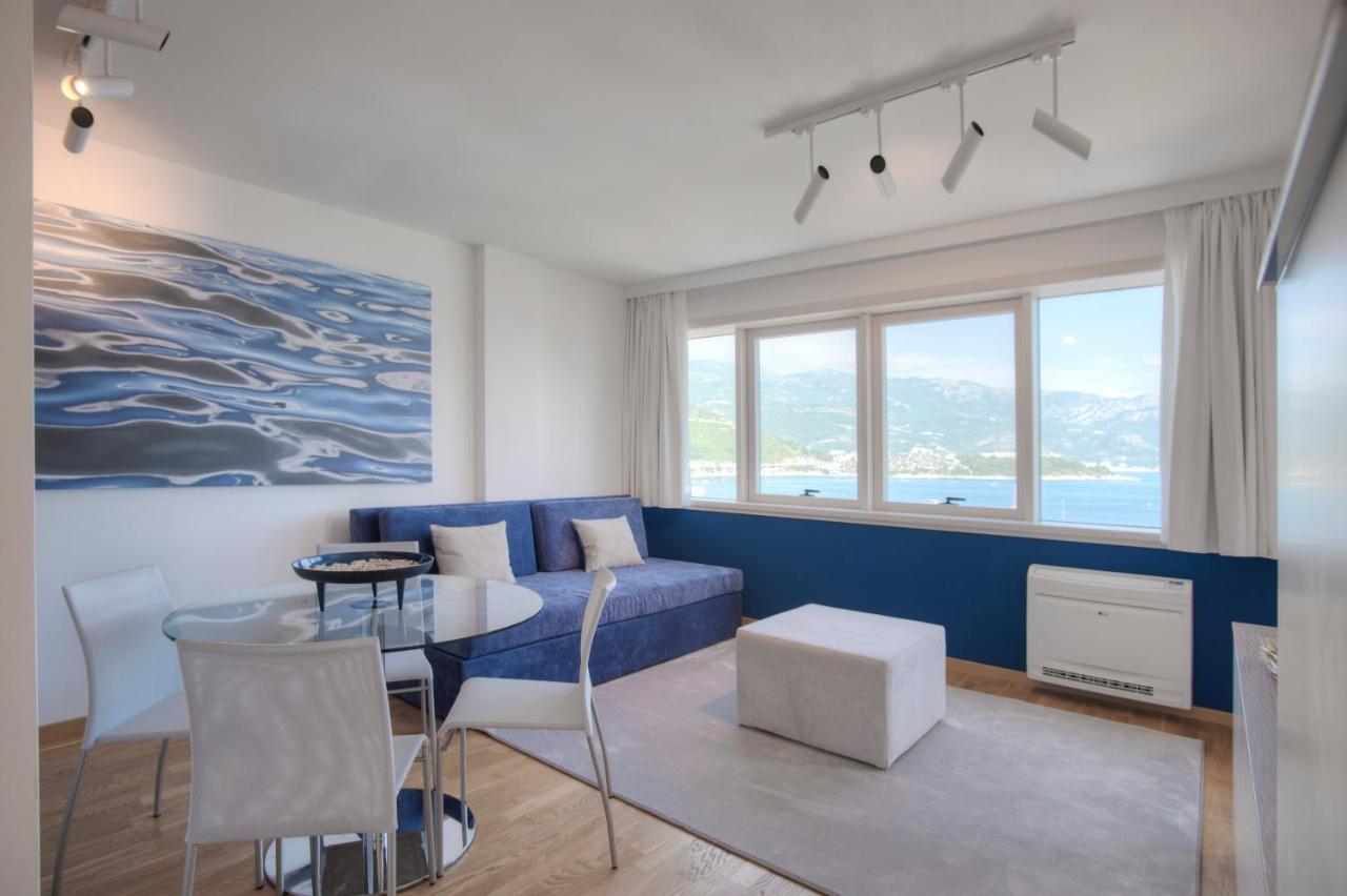 Fontana Seafront Residences ブドヴァ エクステリア 写真