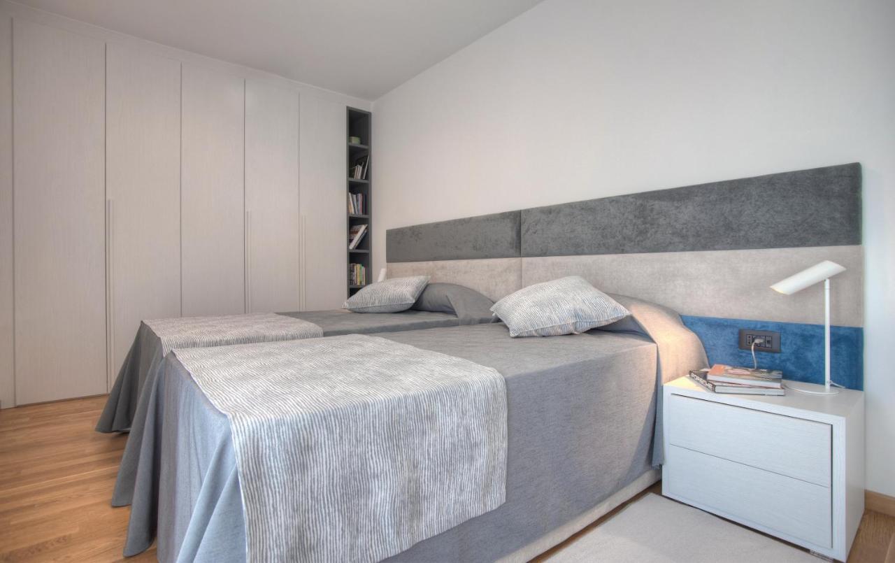 Fontana Seafront Residences ブドヴァ エクステリア 写真