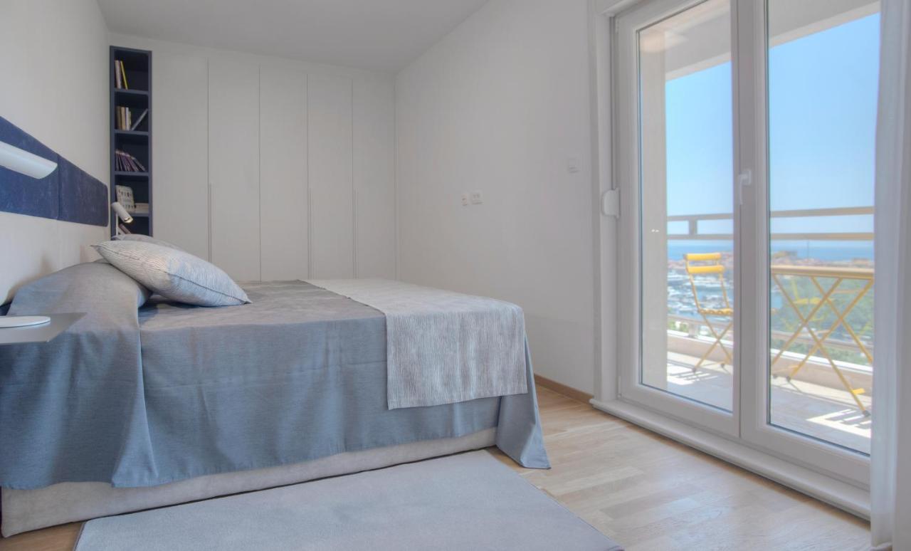 Fontana Seafront Residences ブドヴァ エクステリア 写真