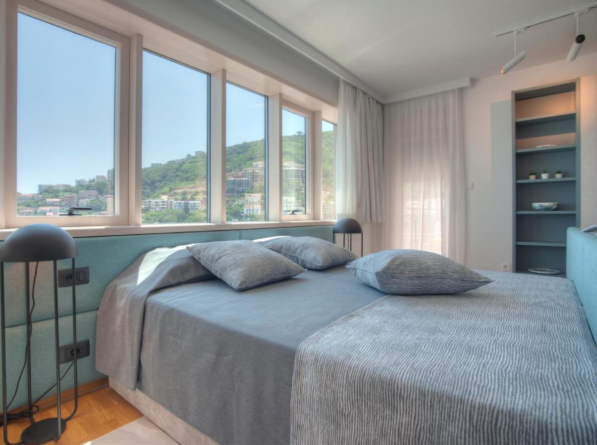 Fontana Seafront Residences ブドヴァ エクステリア 写真