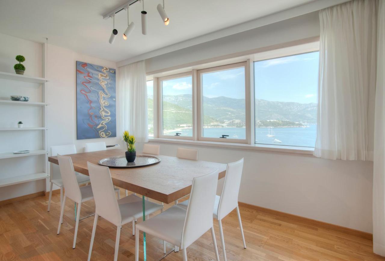 Fontana Seafront Residences ブドヴァ エクステリア 写真
