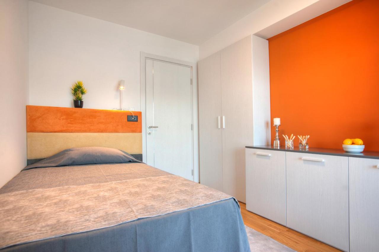 Fontana Seafront Residences ブドヴァ エクステリア 写真