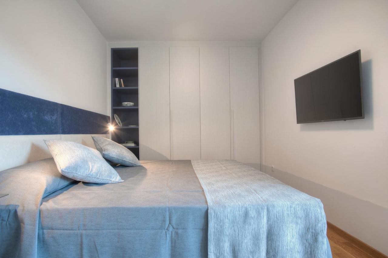 Fontana Seafront Residences ブドヴァ エクステリア 写真