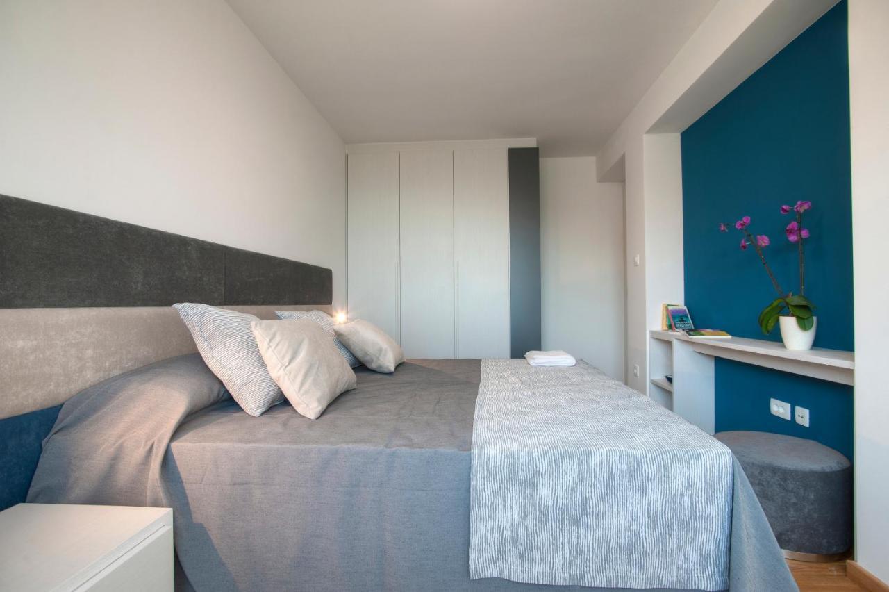 Fontana Seafront Residences ブドヴァ エクステリア 写真