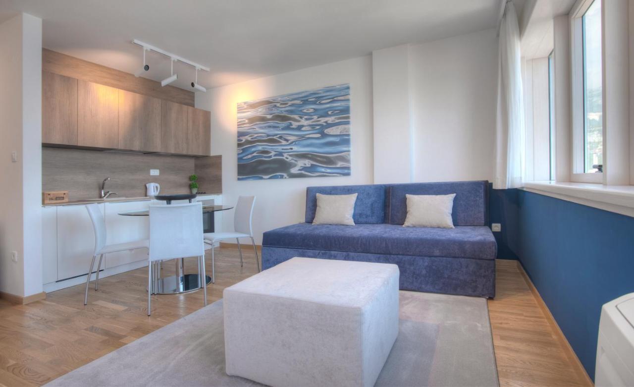 Fontana Seafront Residences ブドヴァ エクステリア 写真