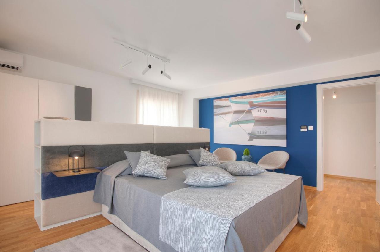 Fontana Seafront Residences ブドヴァ エクステリア 写真