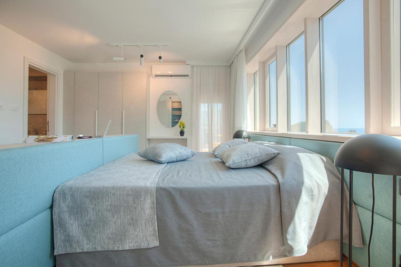 Fontana Seafront Residences ブドヴァ エクステリア 写真