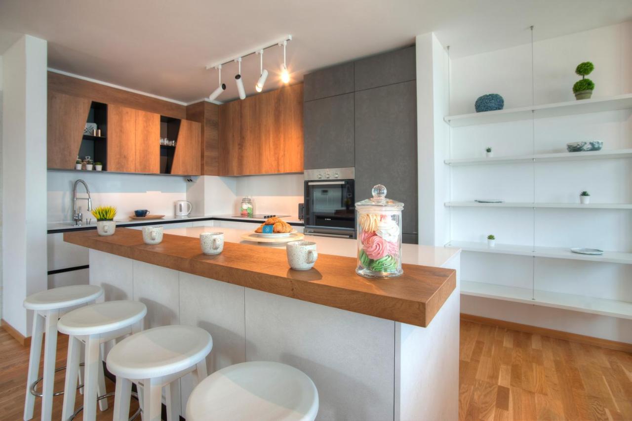 Fontana Seafront Residences ブドヴァ エクステリア 写真