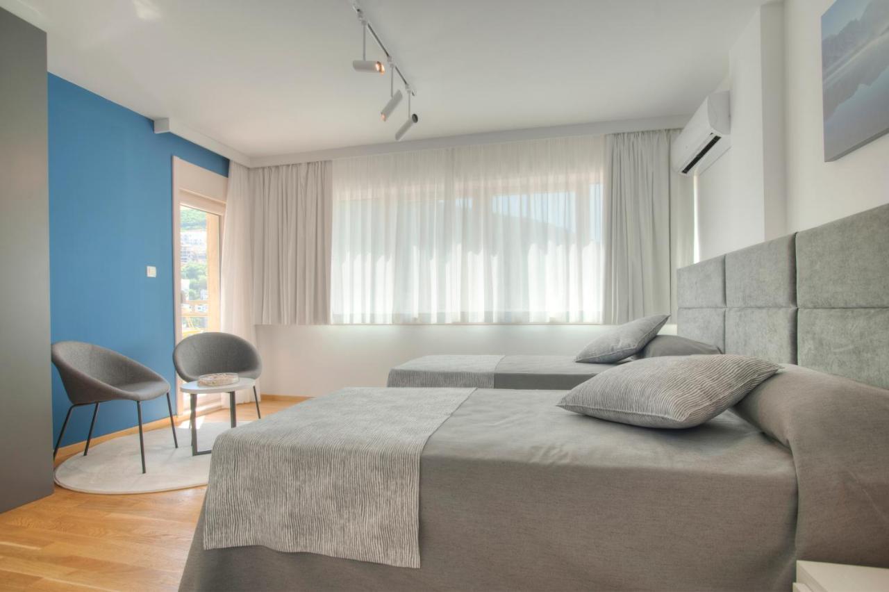 Fontana Seafront Residences ブドヴァ エクステリア 写真